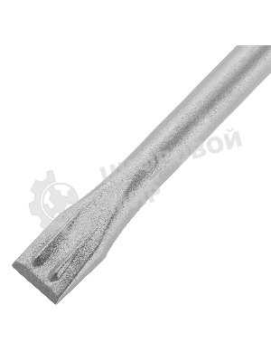 Зубило плоское Gross 20 х 250мм, CrMo, SDS PLUS
