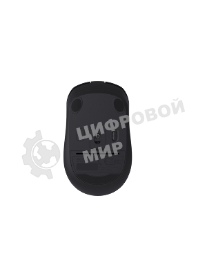 Мышь беспроводная A4Tech Fstyler FG12 черный, 1200 dpi, радиоканал, USB, кнопки - 3