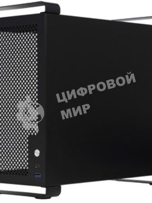 Компьютерный корпус Accord ACC-GCUB4 черный без БП mATX 1x92мм 1xUSB 3.0 1xUSB3.1 audio