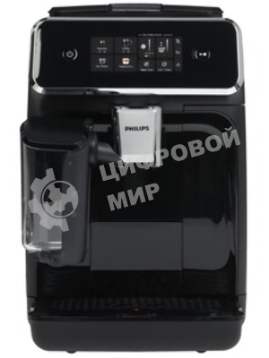 Кофемашина автоматическая Philips EP2331/10 черный, исп. кофе - зерновой/молотый, 1,8 л, 1500 Вт, 15 бар