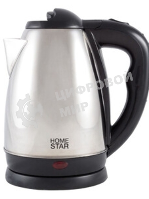 Чайник Homestar HS-1001 1.8 л, стальной