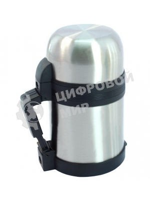 Термос Diolex DXU-600-1 универсальный 600 мл, ремешок в комплекте, из нержавеющей стали