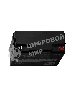 Батарея для ИБП ExeGate DT 1218 (12V 18Ah), клеммы под болт М5