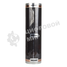 Пленочный теплый пол Rexant Optima 150 13 м²/0,5 х 26 м/1950 Вт