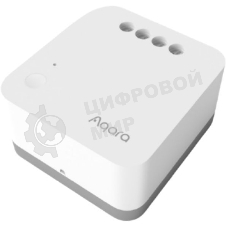 Умное реле Aqara T1 1канал. белый U02