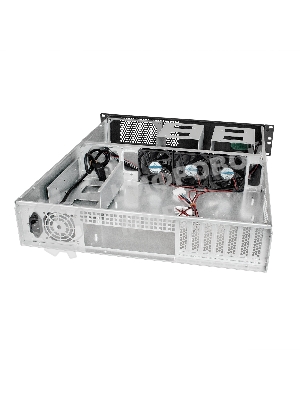 Серверный корпус ExeGate Pro EX284975RUS 2U550-08 (RM 19