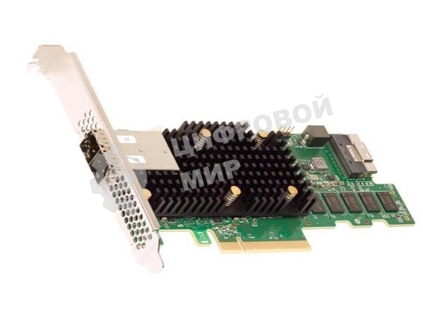Контроллер MegaRAID 9580-8I8E SGL (05-50076-00)