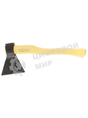 Топор Россия,800 г,в сборе,кованый,деревянное топорище,400 мм,  г.Вача21691