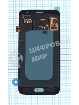 Дисплей для Samsung Galaxy J2 (2018) SM-J250F черный