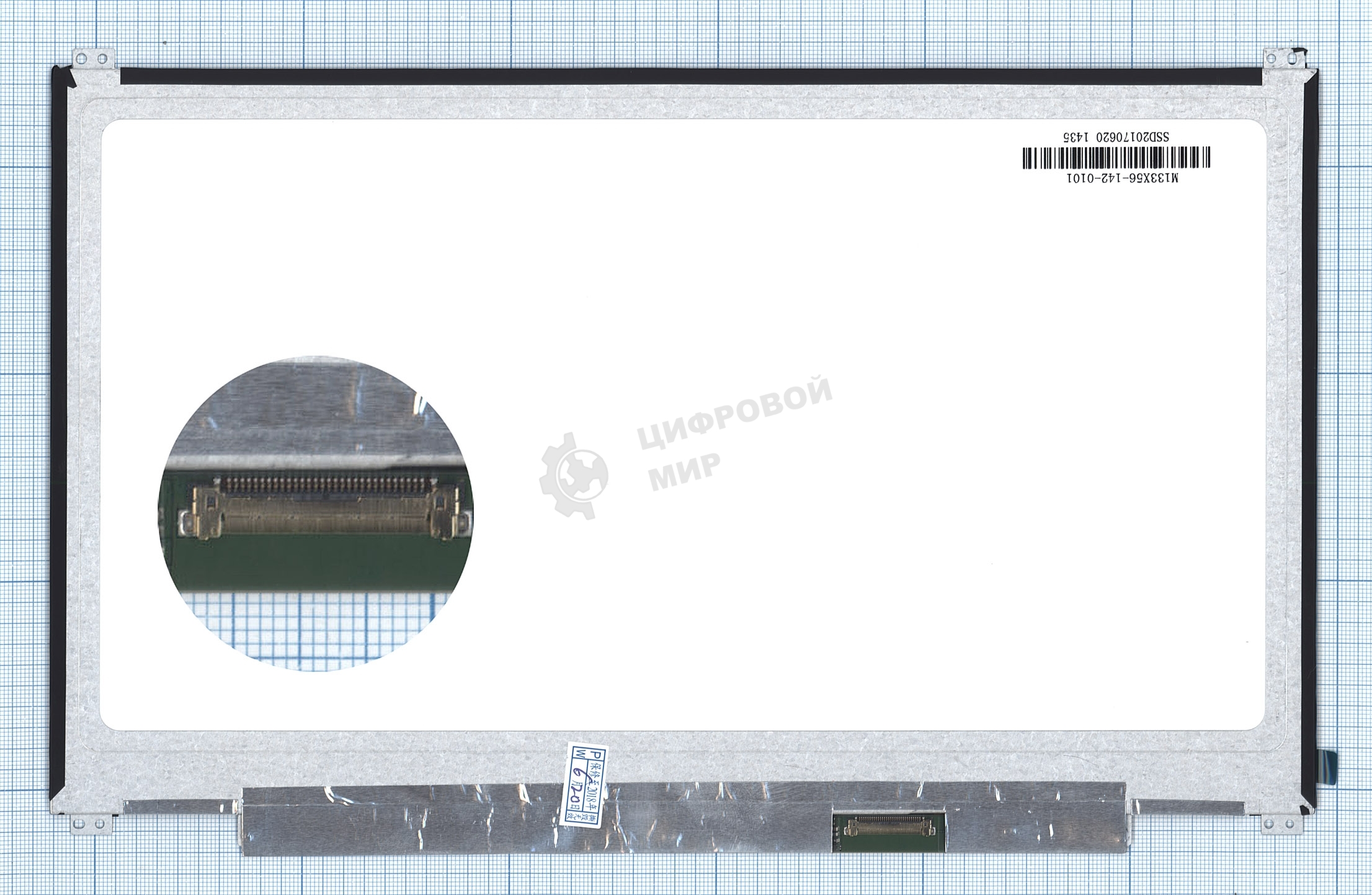 Матрица M133X56-136-0101