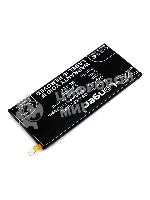 Аккумулятор CameronSino CS-LKS755XL BL-T24 для LG K212, K220 3.85V, 4100mAh, 15.79Wh