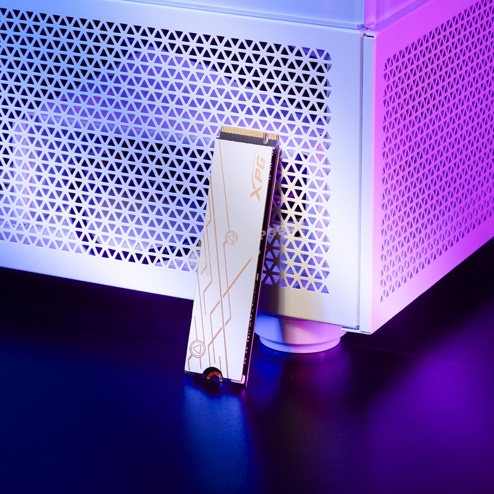 Накопитель SSD ADATA XPG MARS 980 BLADE, 2Tb, PCIe 5.0 x4, M.2 2280, NVMe, R/W 14000/13000