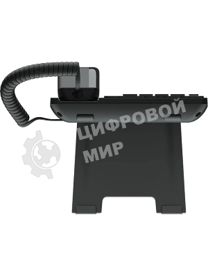 Телефон IP Fanvil V60W черный