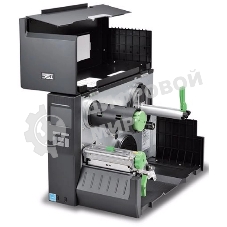 Принтер этикеток TSC MB241T (MB241T-A001-0202) термотрансферная печать и прямая термопечать, 203 dpi, 304.8 мм/сек, Bluetooth, Ethernet, RS-232, USB, Wi-Fi, черный