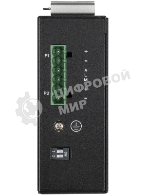 Коммутатор D-Link DIS-100E-8W/A1A, L2 Unmanaged Industrial Switch with 8 10/100Base-TX ports.1K Mac address, 802.3x Flow Control, Stand-alone, Auto MDI/MDI-X for each port, D-link Green technology, Metal case,