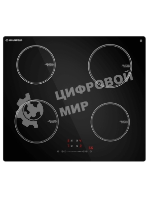 Индукционная варочная панель Maunfeld CVI594STBK