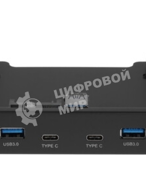 Планка на переднюю панель Gembird FP3.5-USB3-2A2C, USB, 2xUSB-A 3.0 + 2xType-C, 3.5
