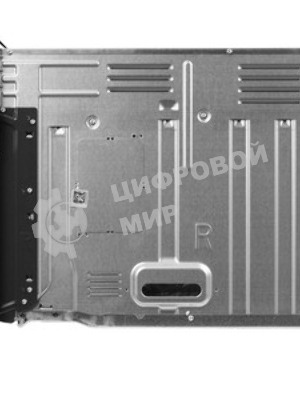 Духовой шкаф электрический Electrolux EVL6E49X черный/серебристый