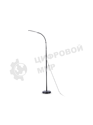 Светильник Ambrella light TR97706 BK черный LED 12W 3000K-6400K 250*190*1770 (ПДУ РАДИО 2.4G)