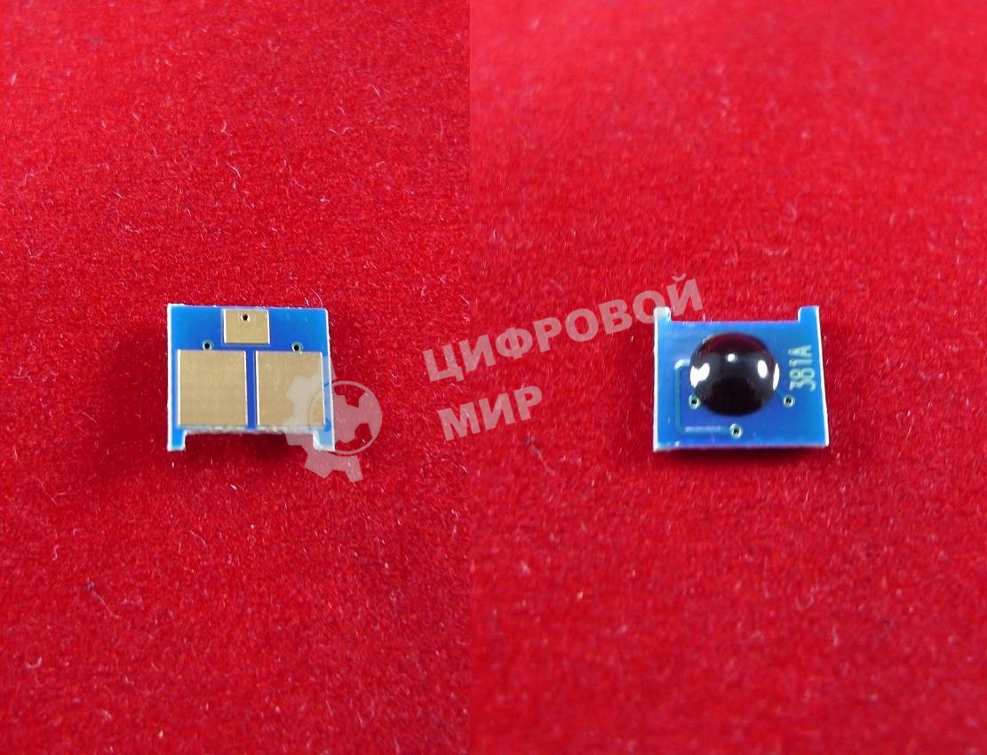 Чип HP Color LaserJet Pro M476, Cyan, 2.7K (ELP, Китай)