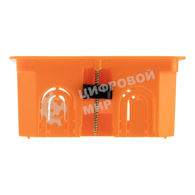 Коробка распаячная Rexant СУ для полых стен 120х92х45 мм