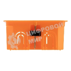 Коробка распаячная Rexant СУ для полых стен 120х92х45 мм