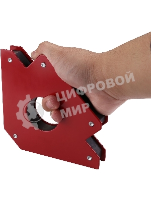 Магнитный угольник Deko DKMC3 970гр (065-0642)