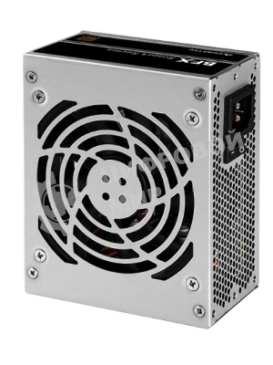Блок питания Chieftec Smart BFX-350BS, 350Вт, 80 PLUS Bronze, 90мм, серый