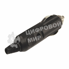 Штекер автоприкуривателя с индикатором Rexant