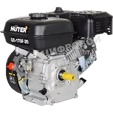 Двигатель бензиновый HUTER GE-170F-20