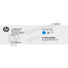 Картридж лазерный контрактный HP 410X Contractual High Yield Голубой Original LaserJet Toner Cartridge