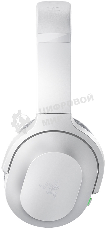 Гарнитура проводная Razer Barracuda Mercury белый