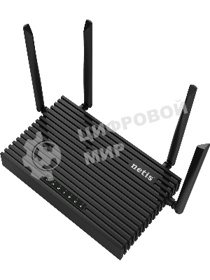 Маршрутизатор Wi-Fi NETIS AX1800 3G/4G WIFI6 N6