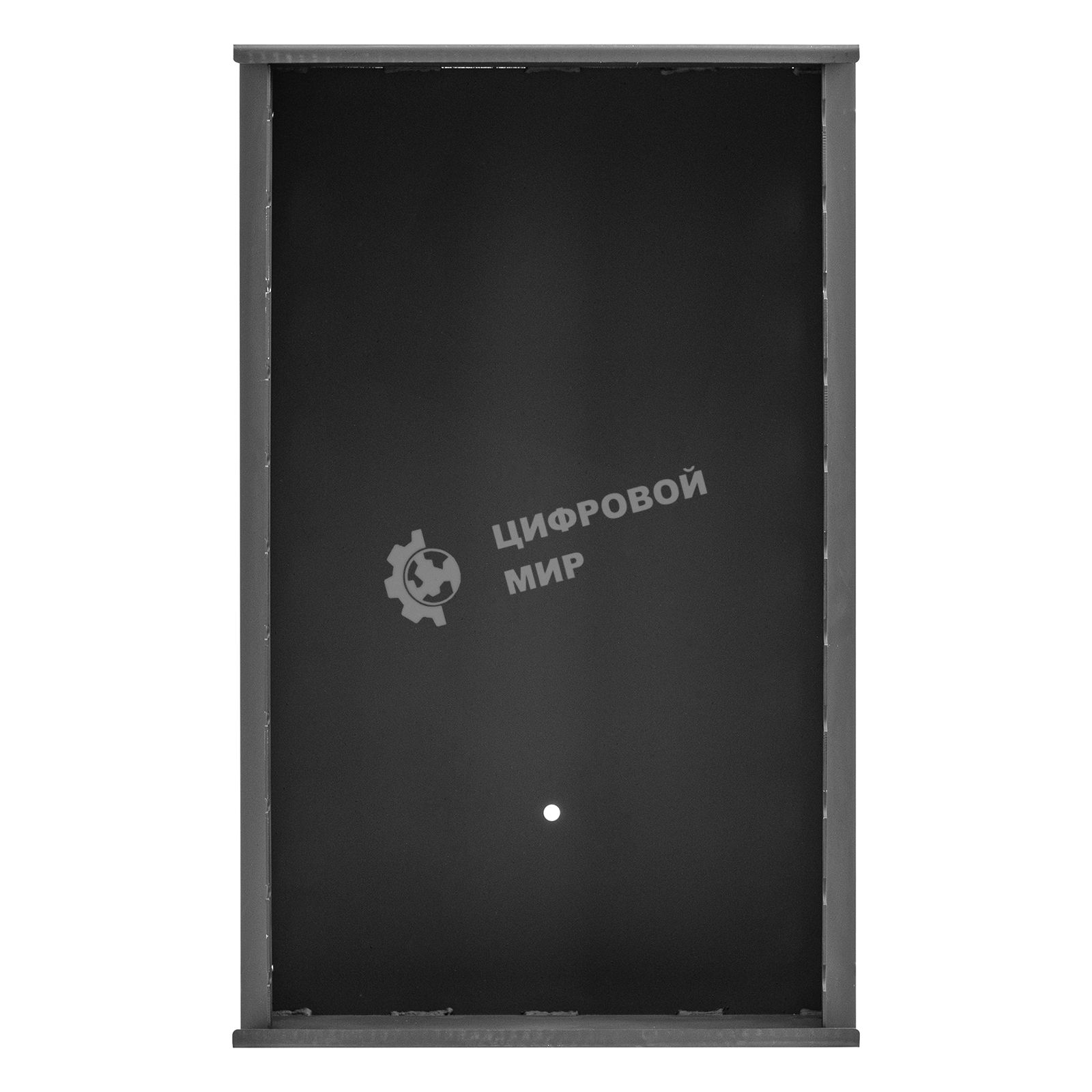 Мангал Palisad Camping сварной, 605х375х138/640 мм, сталь 2 мм