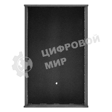 Мангал Palisad Camping сварной, 605х375х138/640 мм, сталь 2 мм