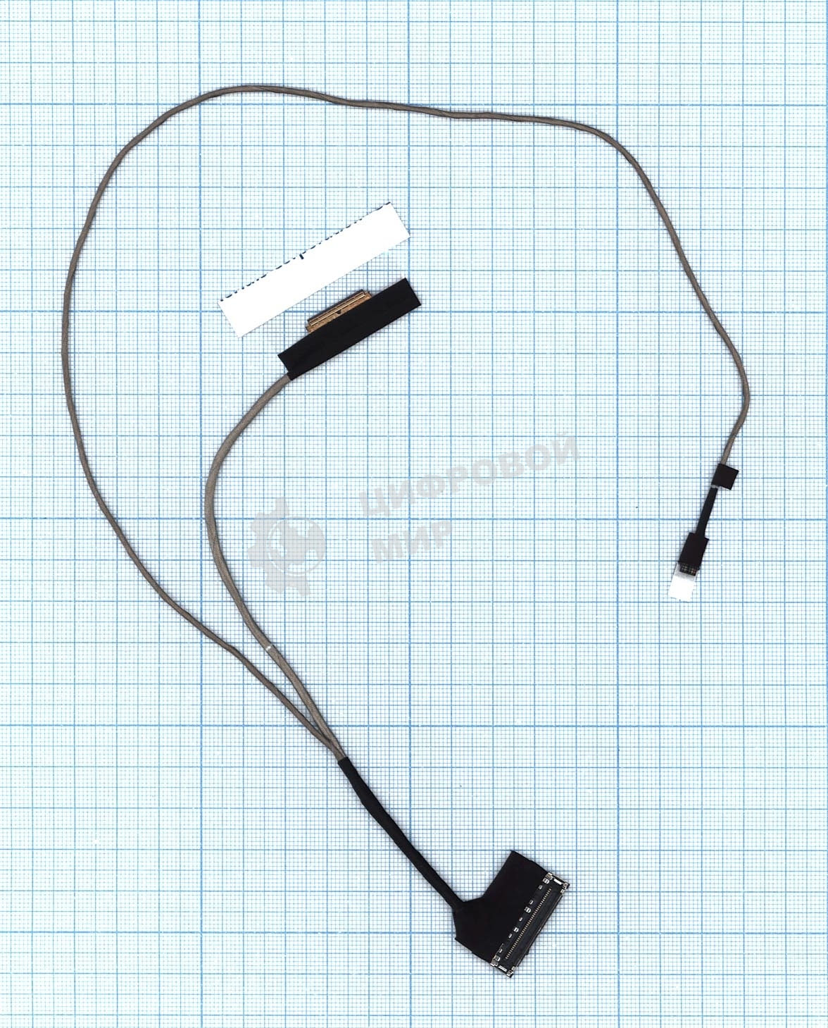 Шлейф матрицы для ноутбука Acer Nitro 5 AN515-41 AN515-42 AN515-51 Helios g3-571 g3-572 30-pin
