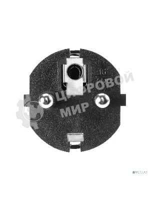 Кабель питания для ноутбуков Telecom 1.8m, 3-pin, с заземлением, 220V (Европейский стандарт)