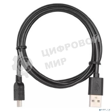 Кабель AOpen ACU215A-3M USB 2.0 A-->mini-B 5P