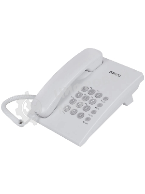 Телефон проводной SANYO RA-S204W белый
