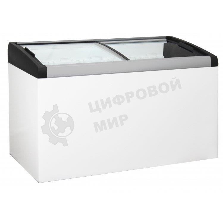 Морозильный ларь Бирюса B-CF41, белый, 410л