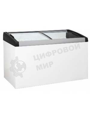 Морозильный ларь Бирюса B-CF41, белый, 410л