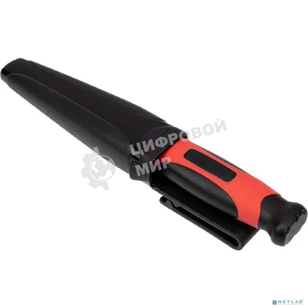 Нож монтажника Rexant с чехлом лезвие 67 мм