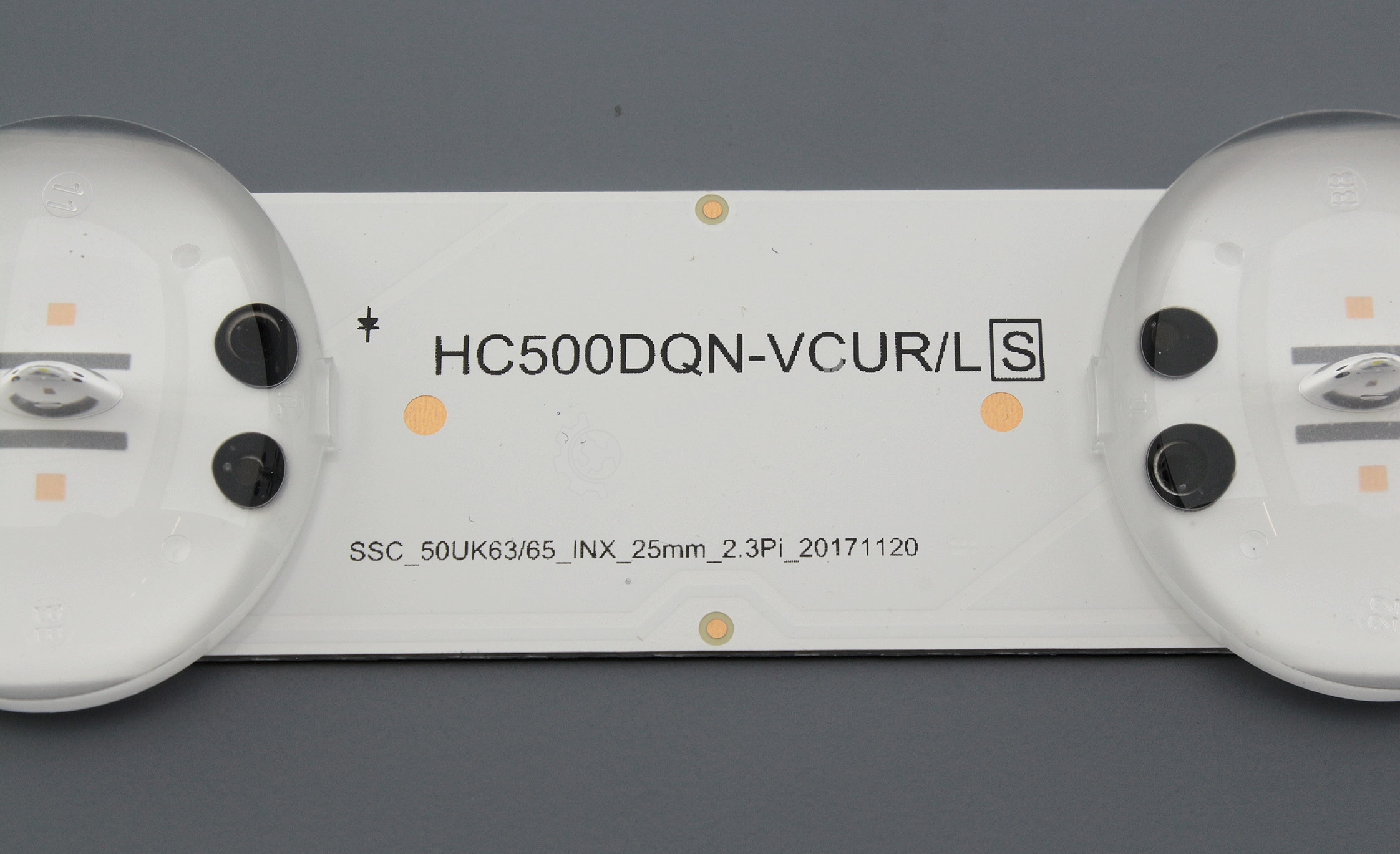 Светодиодная подсветка TV 50