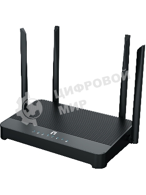 Маршрутизатор Wi-Fi NETIS NX31 AX3000 DUAL BAND 3000MBPS AX3000 DUAL BAND