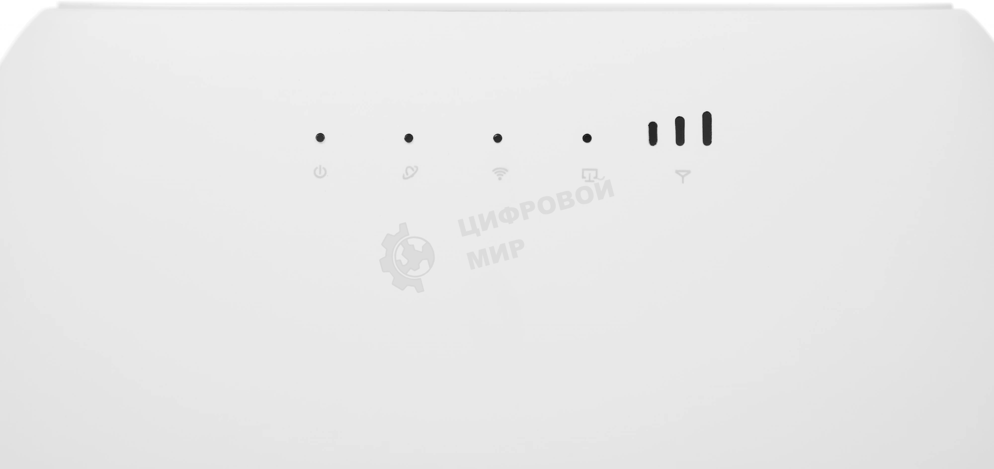 Роутер Tenda 4G03 4G LTE wiFi, 300 Мбит/с, поддержка TR069, слот для SIM-карт