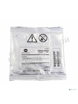 Девелопер CET CET161005 (DV-116) для Konica Minolta Bizhub 164/184/195/215