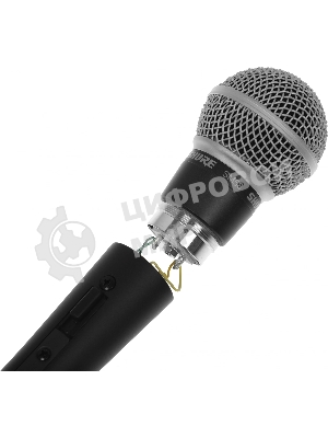 Микрофон Shure SM58SE