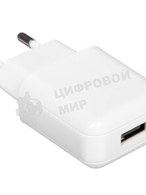 Сетевое зарядное устройство BOROFONE (6941991117428) BA84Aai белый