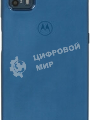 Дисплей для Motorola G9 Plus черный