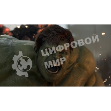 Игра для PS4 PlayStation Мстители Marvel. Величайшее издание Земли (16+) (RUS)